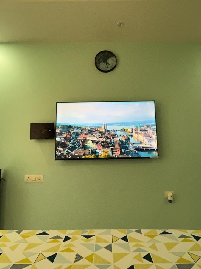 Studio Apt With Rooftop Panoramic Views @ Dabolim Vāsco Da Gāma 外观 照片