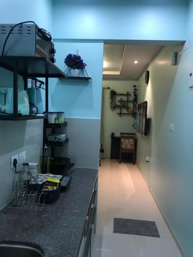 Studio Apt With Rooftop Panoramic Views @ Dabolim Vāsco Da Gāma 外观 照片
