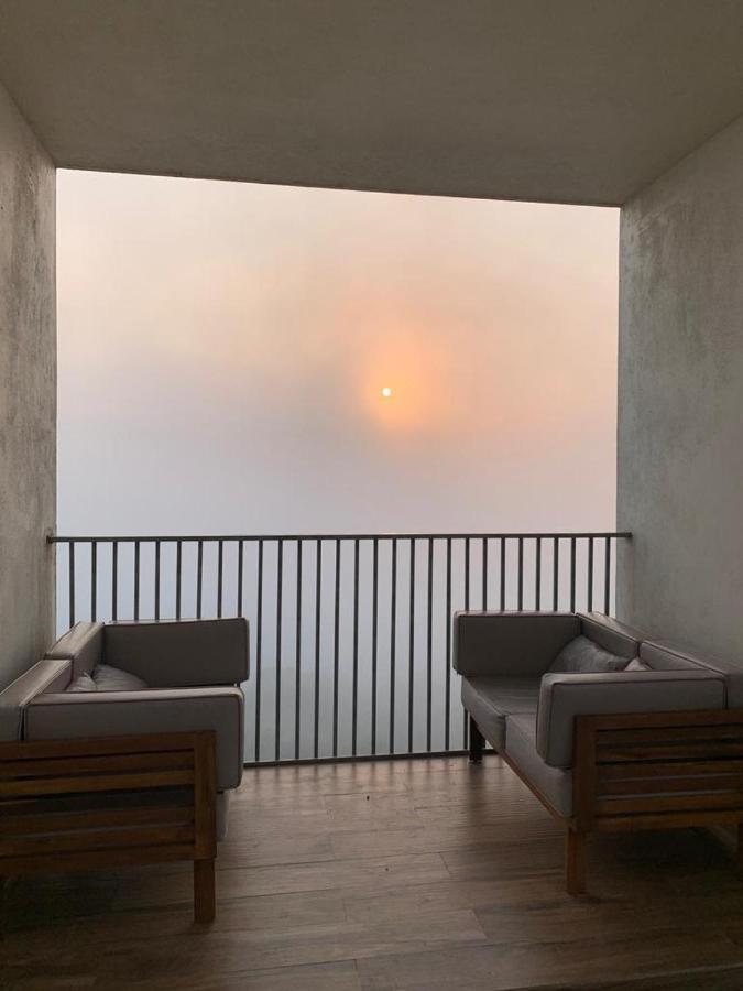 Studio Apt With Rooftop Panoramic Views @ Dabolim Vāsco Da Gāma 外观 照片